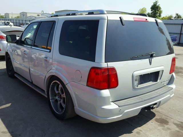 5LMFU27526LJ17798 - 2006 LINCOLN NAVIGATOR კრემისფერი ფოტო 3