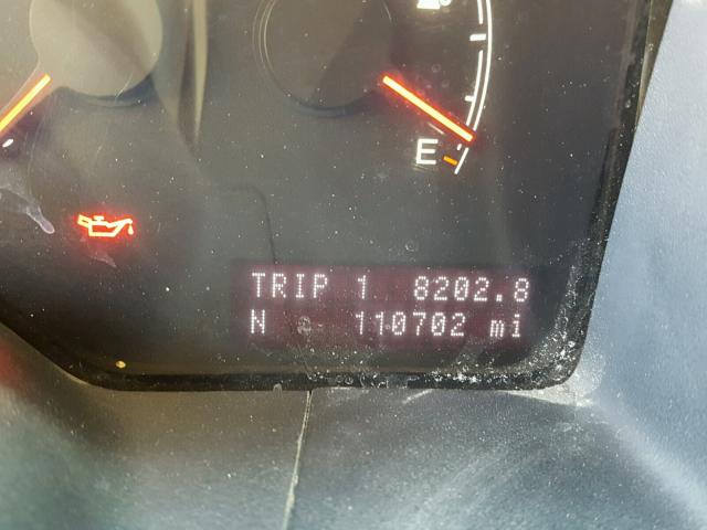 5LMFU27526LJ17798 - 2006 LINCOLN NAVIGATOR კრემისფერი ფოტო 8