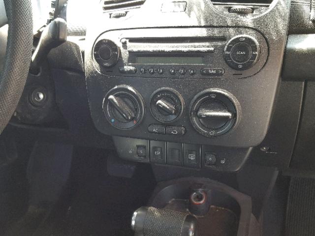 3VWRG31C37M500509 - 2007 VOLKSWAGEN NEW BEETLE წითელი ფოტო 9