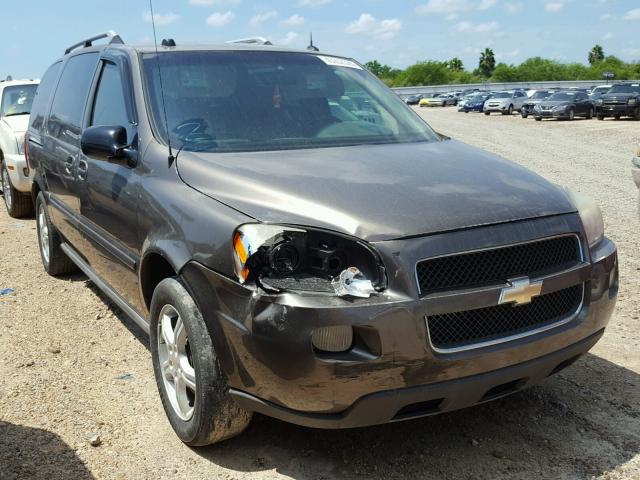 1GNDV33L05D295120 - 2005 CHEVROLET UPLANDER L 棕色 照片 1