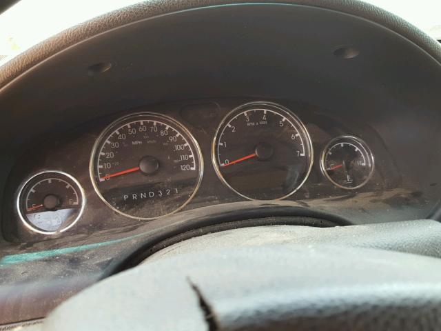 1GNDV33L05D295120 - 2005 CHEVROLET UPLANDER L 棕色 照片 8