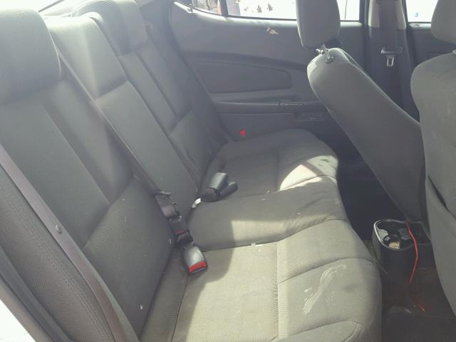 2G2WP522X51234177 - 2005 PONTIAC GRAND PRIX WHITE photo 6