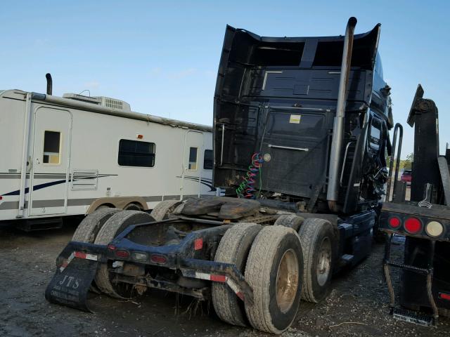 4V4NC9TG9FN909560 - 2015 VOLVO VN VNL BLACK photo 4