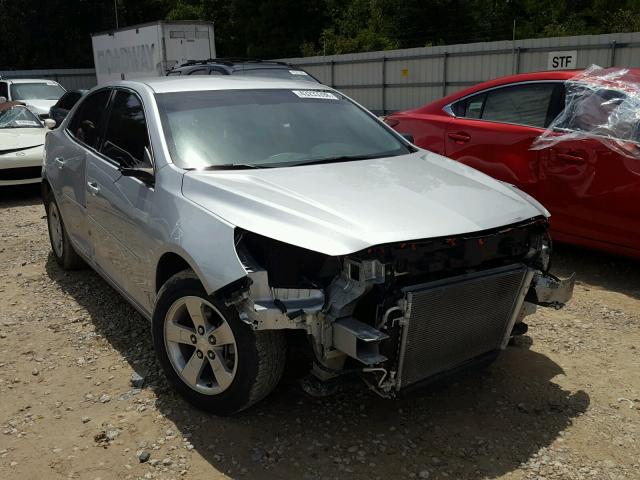 1G11B5SA9GF124401 - 2016 CHEVROLET MALIBU LIM 银色 照片 1