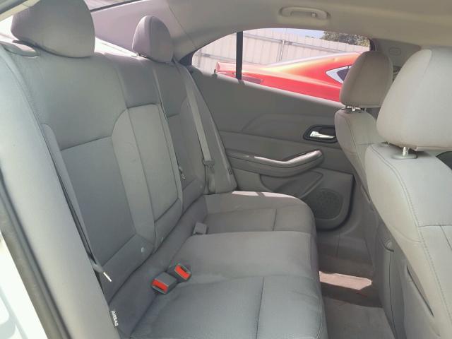 1G11B5SA9GF124401 - 2016 CHEVROLET MALIBU LIM 银色 照片 6