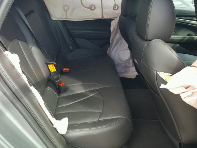 1G4ZP5SZ8JU125958 - 2018 BUICK LACROSSE E 灰色 照片 6