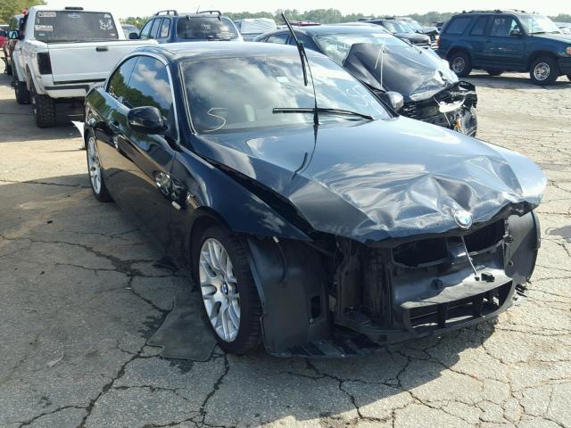 WBAWL1C55APX27865 - 2010 BMW 328 I BLACK photo 1