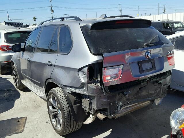 5UXFE43569L038787 - 2009 BMW X5 XDRIVE3 灰色 照片 3