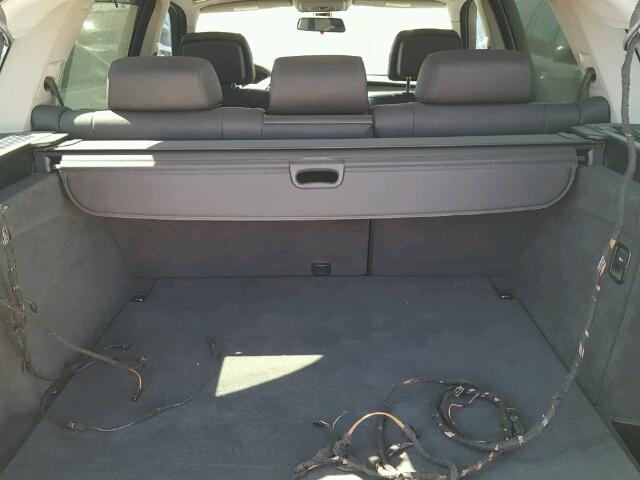 5UXFE43569L038787 - 2009 BMW X5 XDRIVE3 灰色 照片 9