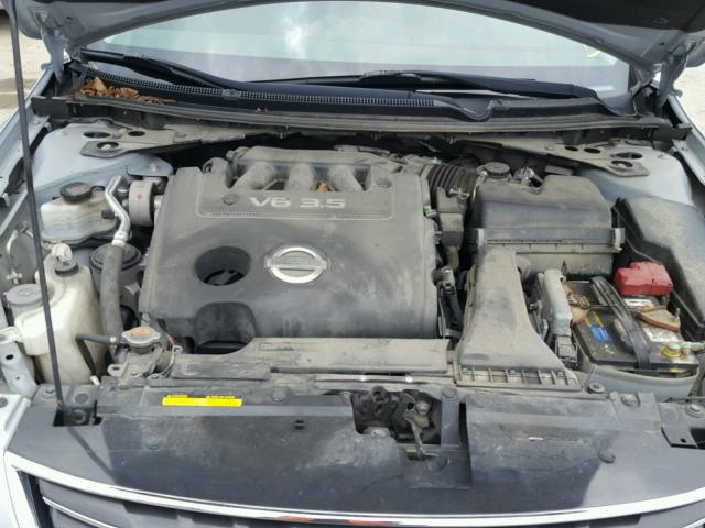 1N4BL2APXBC151684 - 2011 NISSAN ALTIMA SR SILVER photo 7