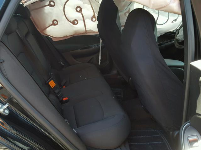 1G1ZB5STXJF215303 - 2018 CHEVROLET MALIBU LS Ağ foto 6