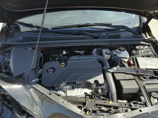 1G1ZB5STXJF215303 - 2018 CHEVROLET MALIBU LS Ağ foto 7