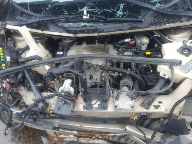 1GMDV33L06D180751 - 2006 PONTIAC MONTANA SV GOLD photo 7