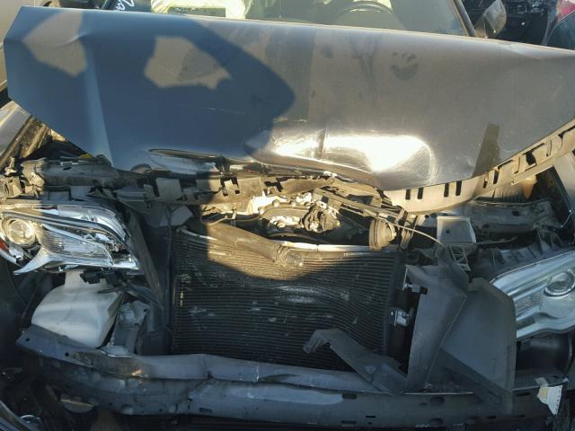 2C3CCAAGXDH659134 - 2013 CHRYSLER 300 BLACK photo 7