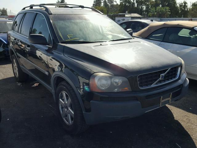 YV4CY592961251526 - 2006 VOLVO XC90 BLACK photo 1