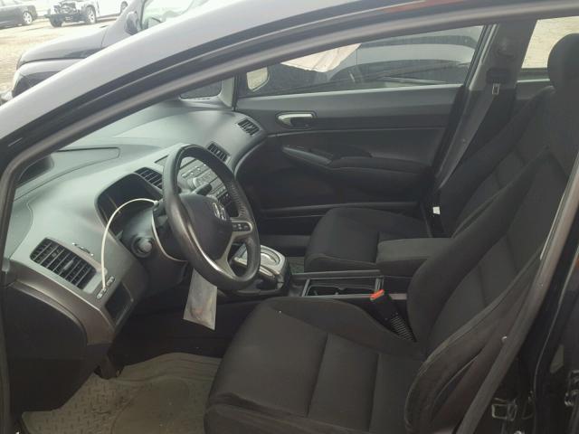 19XFA1F69BE018497 - 2011 HONDA CIVIC LX-S Qara foto 5