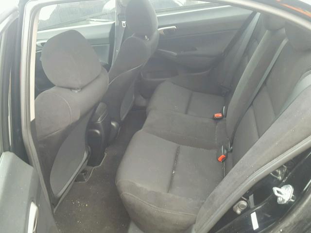 19XFA1F69BE018497 - 2011 HONDA CIVIC LX-S Qara foto 6