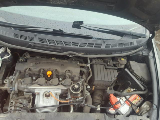 19XFA1F69BE018497 - 2011 HONDA CIVIC LX-S Qara foto 7