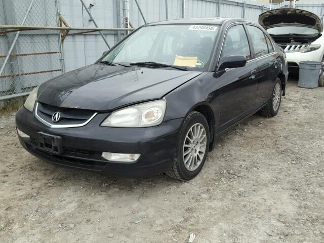 2HHES36805H100775 - 2005 ACURA 1.7EL PREM BLACK photo 2