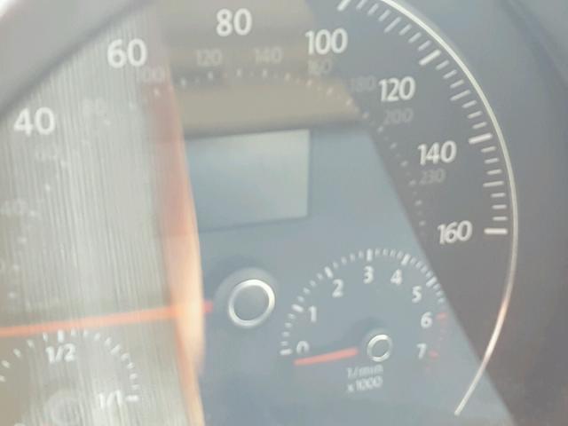 3VWRW31C57M506380 - 2007 VOLKSWAGEN NEW BEETLE 蓝色 照片 8