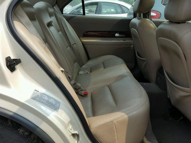 1LNHM87A21Y671219 - 2001 LINCOLN LS 米色 照片 6