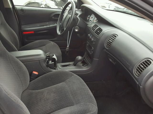 2B3HD46RX2H237115 - 2002 DODGE INTREPID S 金色 照片 5