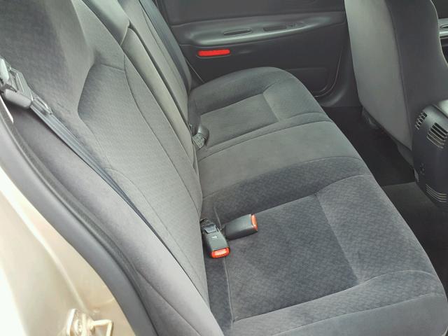 2B3HD46RX2H237115 - 2002 DODGE INTREPID S 金色 照片 6