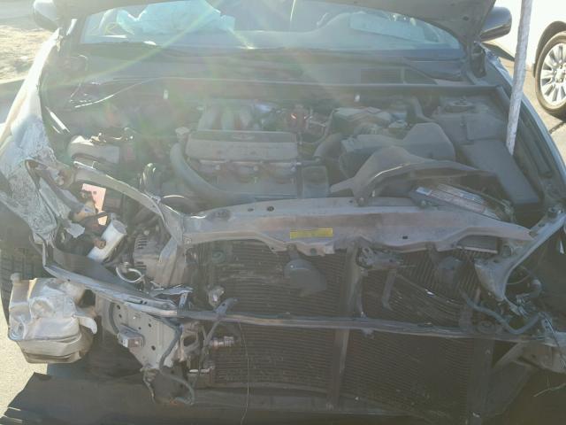 4T1BF30K32U024374 - 2002 TOYOTA CAMRY LE BLACK photo 7