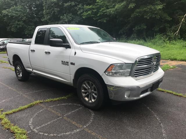 1C6RR7GT8FS633520 - 2015 RAM 1500 SLT WHITE photo 1