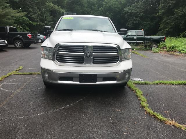 1C6RR7GT8FS633520 - 2015 RAM 1500 SLT WHITE photo 2