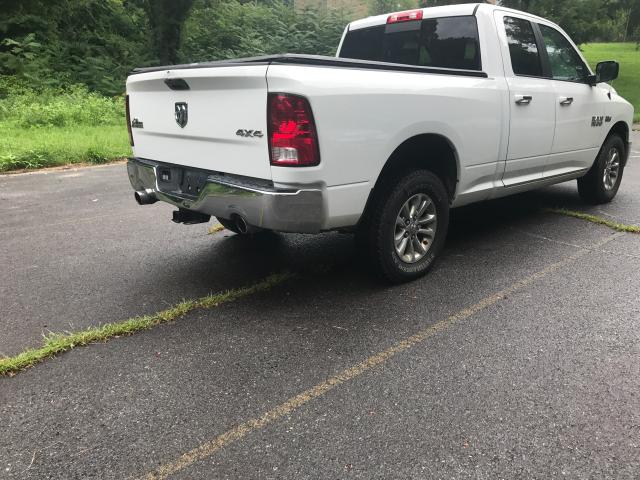 1C6RR7GT8FS633520 - 2015 RAM 1500 SLT WHITE photo 5