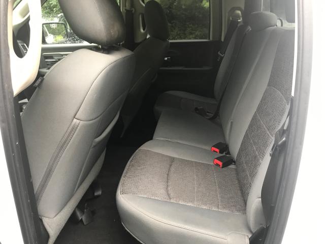 1C6RR7GT8FS633520 - 2015 RAM 1500 SLT WHITE photo 7