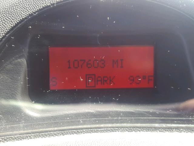 2G2WR554761203266 - 2006 PONTIAC GRAND PRIX MAROON photo 8