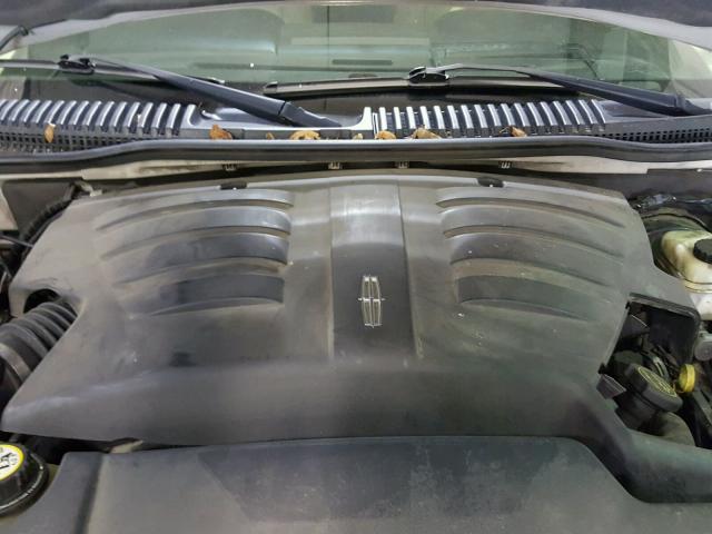 5LMEU68H55ZJ06916 - 2005 LINCOLN AVIATOR 米色 照片 7