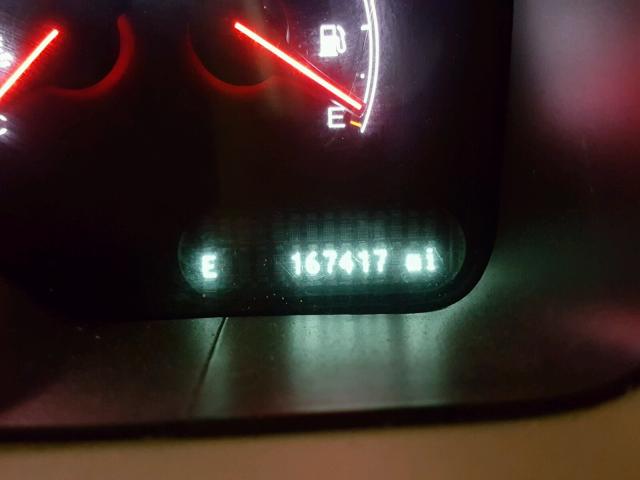 5LMEU68H55ZJ06916 - 2005 LINCOLN AVIATOR 米色 照片 8