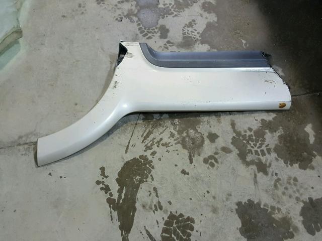 5LMEU68H55ZJ06916 - 2005 LINCOLN AVIATOR 米色 照片 9