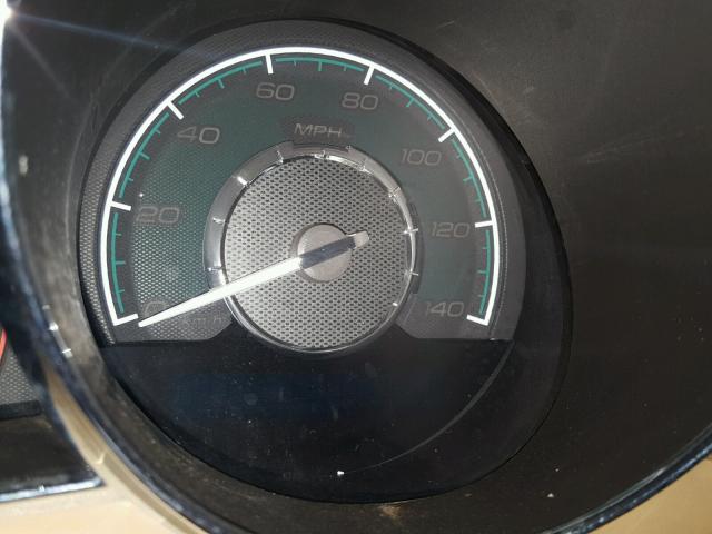 1G1ZK577994211973 - 2009 CHEVROLET MALIBU LTZ 黑色 照片 8