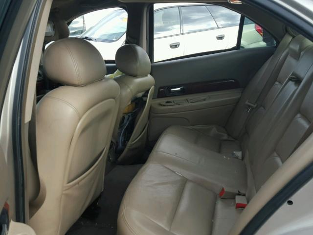 1LNHM87A62Y602762 - 2002 LINCOLN LS 棕色 照片 6