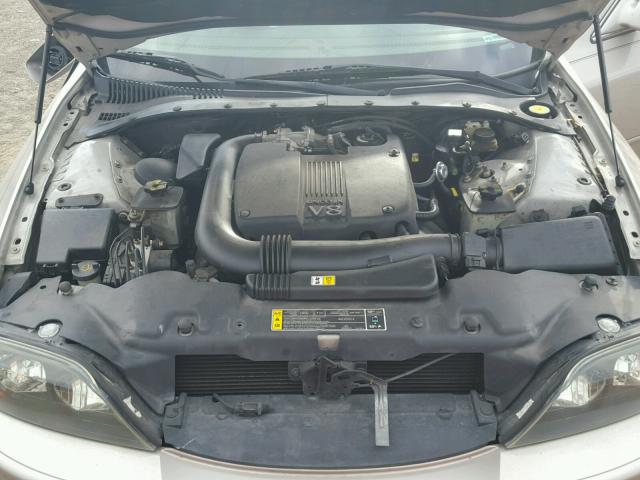 1LNHM87A62Y602762 - 2002 LINCOLN LS 棕色 照片 7