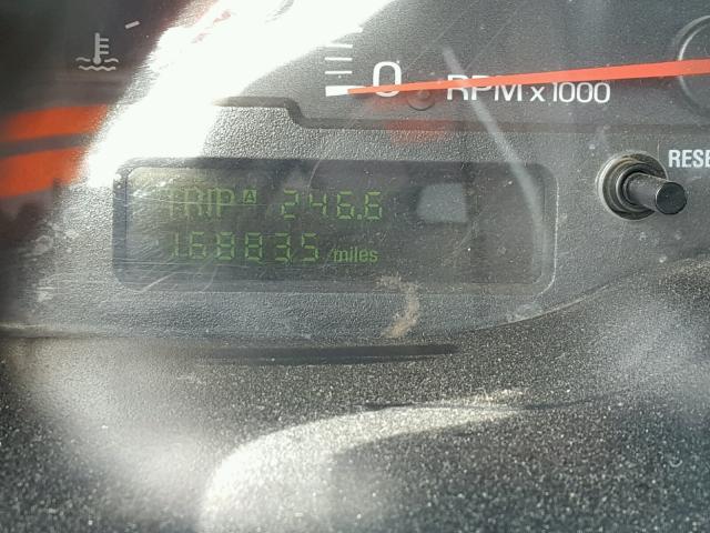 1LNHM87A62Y602762 - 2002 LINCOLN LS 棕色 照片 8