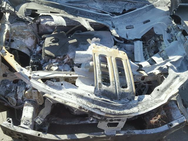 1G1RC6S57HU108378 - 2017 CHEVROLET VOLT LT BURN photo 7