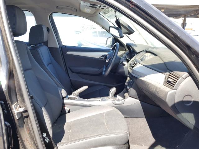 WBAVM1C50EVW46847 - 2014 BMW X1 SDRIVE2 黑色 照片 5