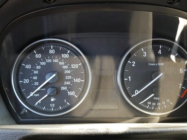 WBAVM1C50EVW46847 - 2014 BMW X1 SDRIVE2 黑色 照片 8