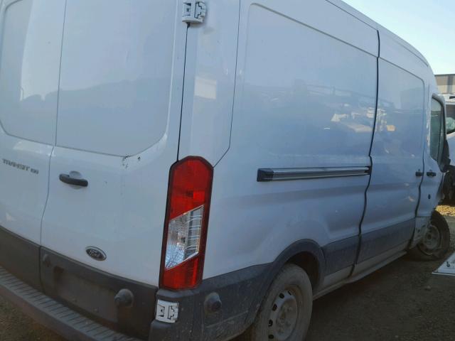 1FTYE2CM9GKA29140 - 2016 FORD TRANSIT T- WHITE photo 4