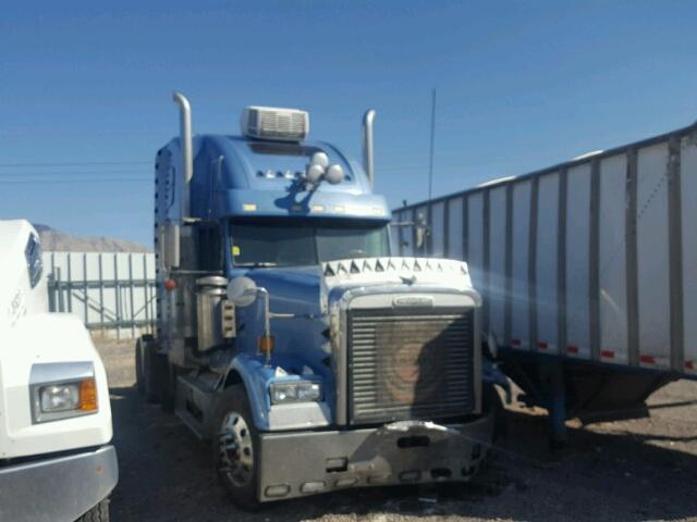 1FUPDSEB7XDB42501 - 1999 FREIGHTLINER CONVENTION BLUE photo 1