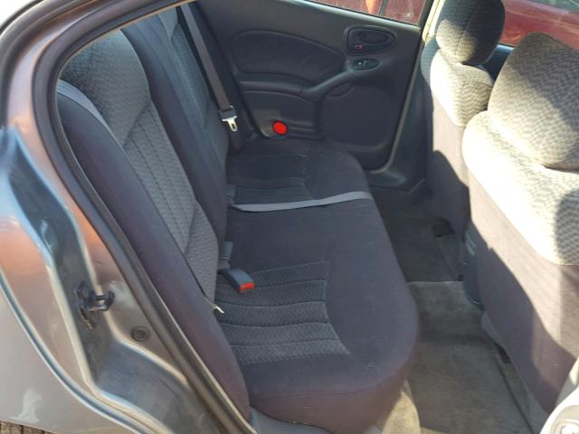 1G2NF52E34M567462 - 2004 PONTIAC GRAND AM S Boz foto 6