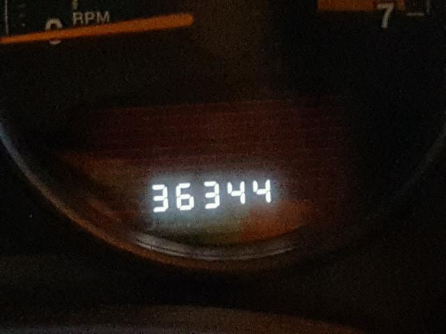 1C4NJDBB3HD105886 - 2017 JEEP COMPASS SP BLACK photo 8