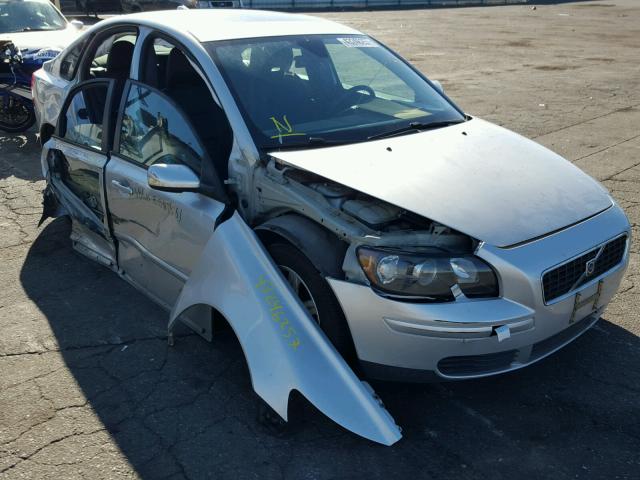 YV1MS390462187637 - 2006 VOLVO S40 2.4I SILVER photo 1