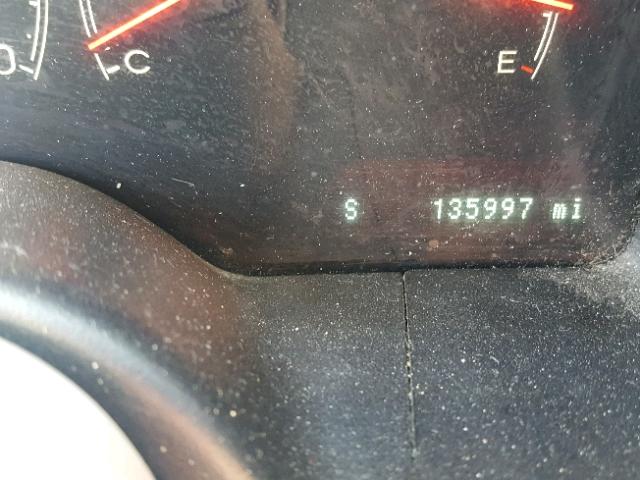 5LMFU27R34LJ33069 - 2004 LINCOLN NAVIGATOR Қара фото 8