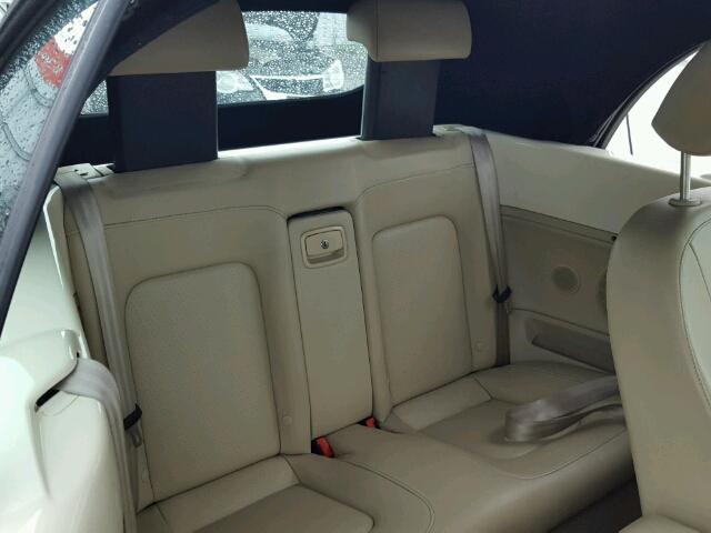 3VWRF21Y57M421383 - 2007 VOLKSWAGEN NEW BEETLE 米色 照片 6